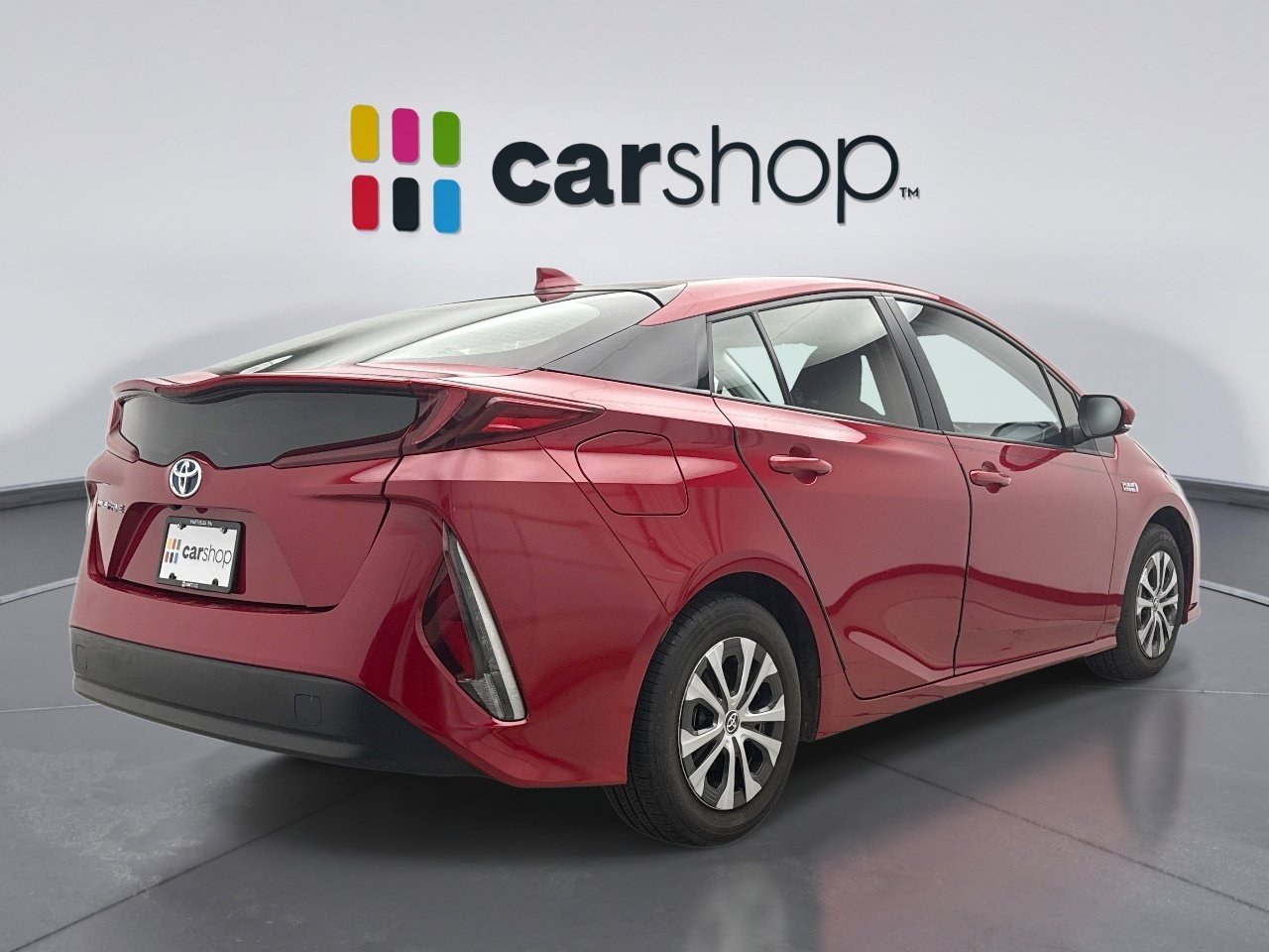 Used 2022 Toyota Prius Prime LE image 5