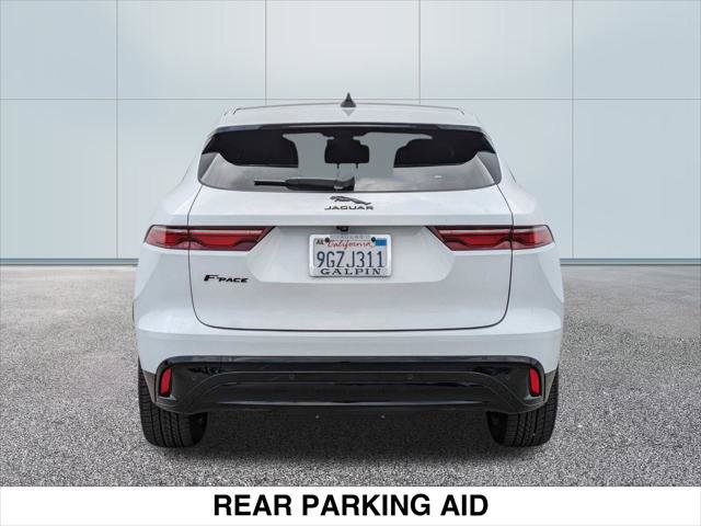Used 2023 Jaguar F-PACE S image 6