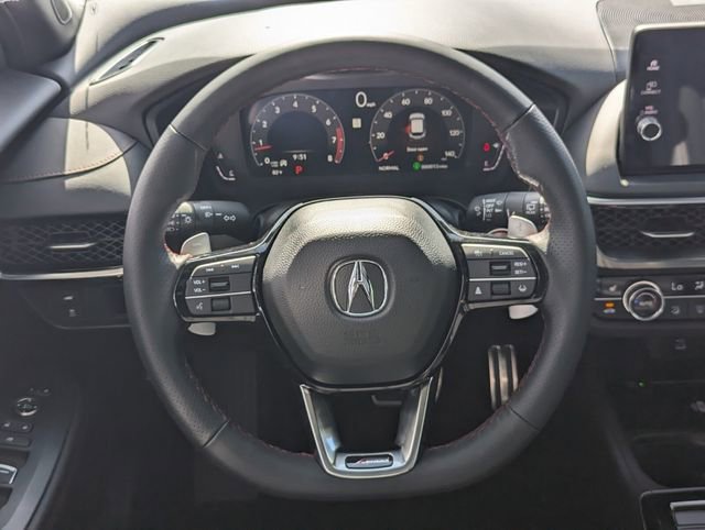New 2025 Acura ADX A-Spec image 9