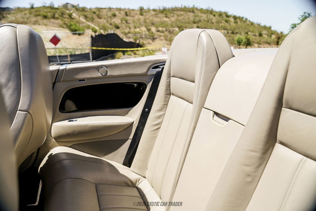 Used 2007 Bentley Continental GTC AWD/4WD image 56