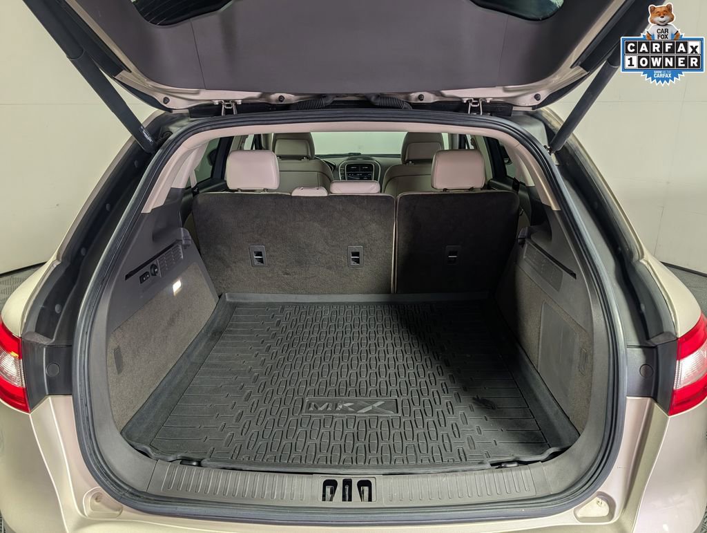 Used 2017 Lincoln MKX Reserve w/ Lincoln MKX Climate Package image 5