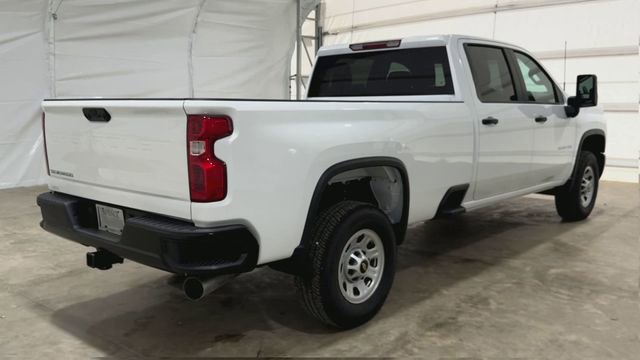 New 2026 Chevrolet Silverado 3500 W/T w/ WT Convenience Package image 8