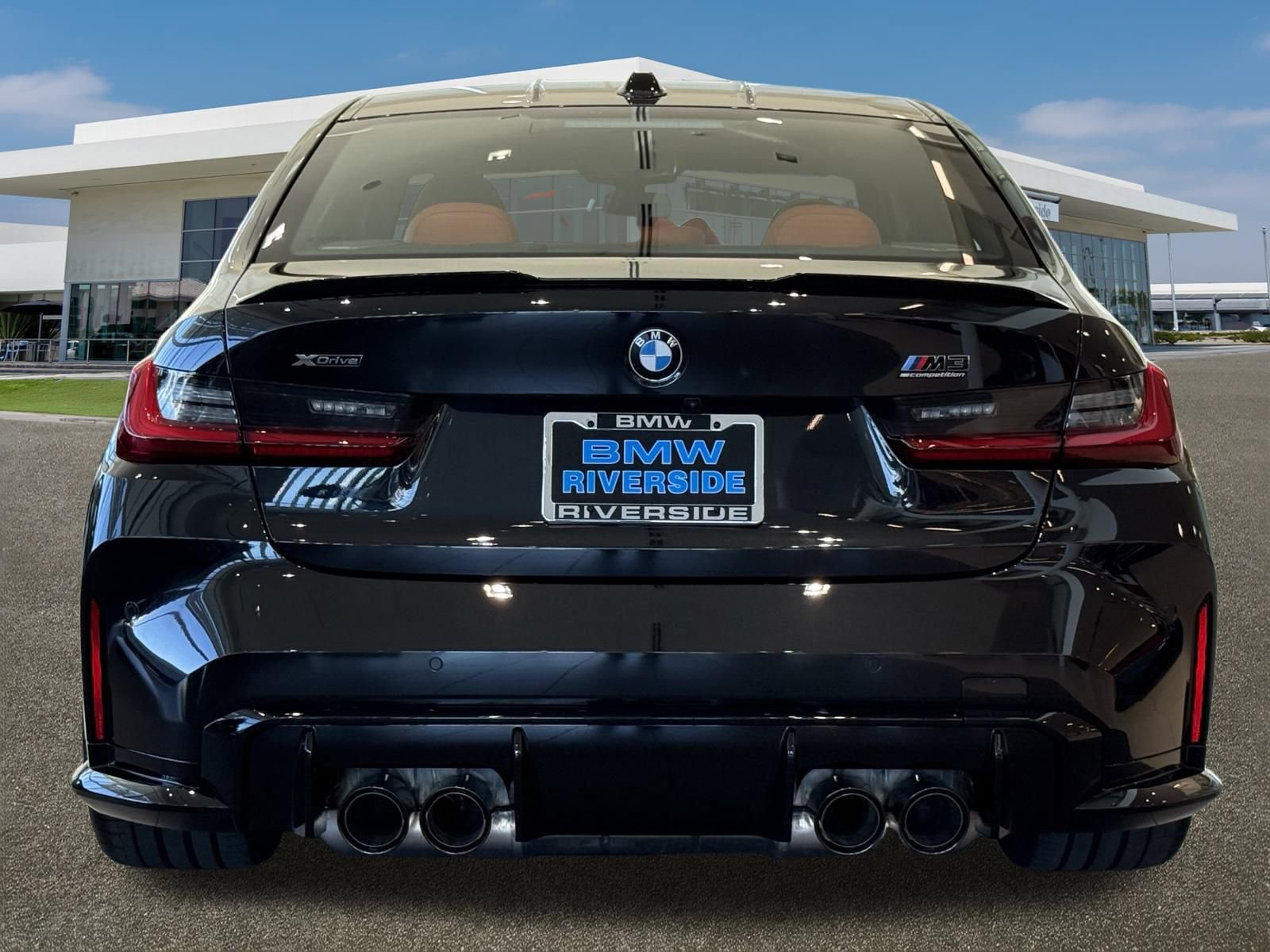 New 2026 BMW M3 Competition image 8