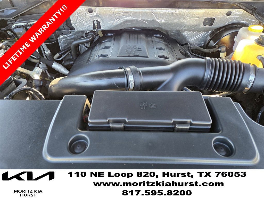 Used 2017 Ford Expedition Limited w/ Equipment Group 301A image 32