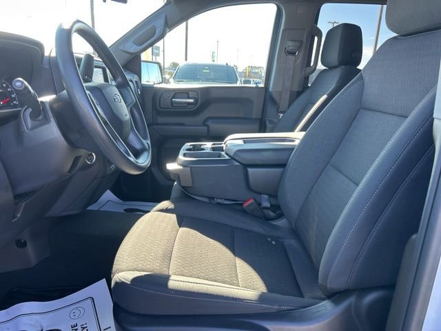 Certified 2025 Chevrolet Silverado 1500 Custom Trail Boss image 15