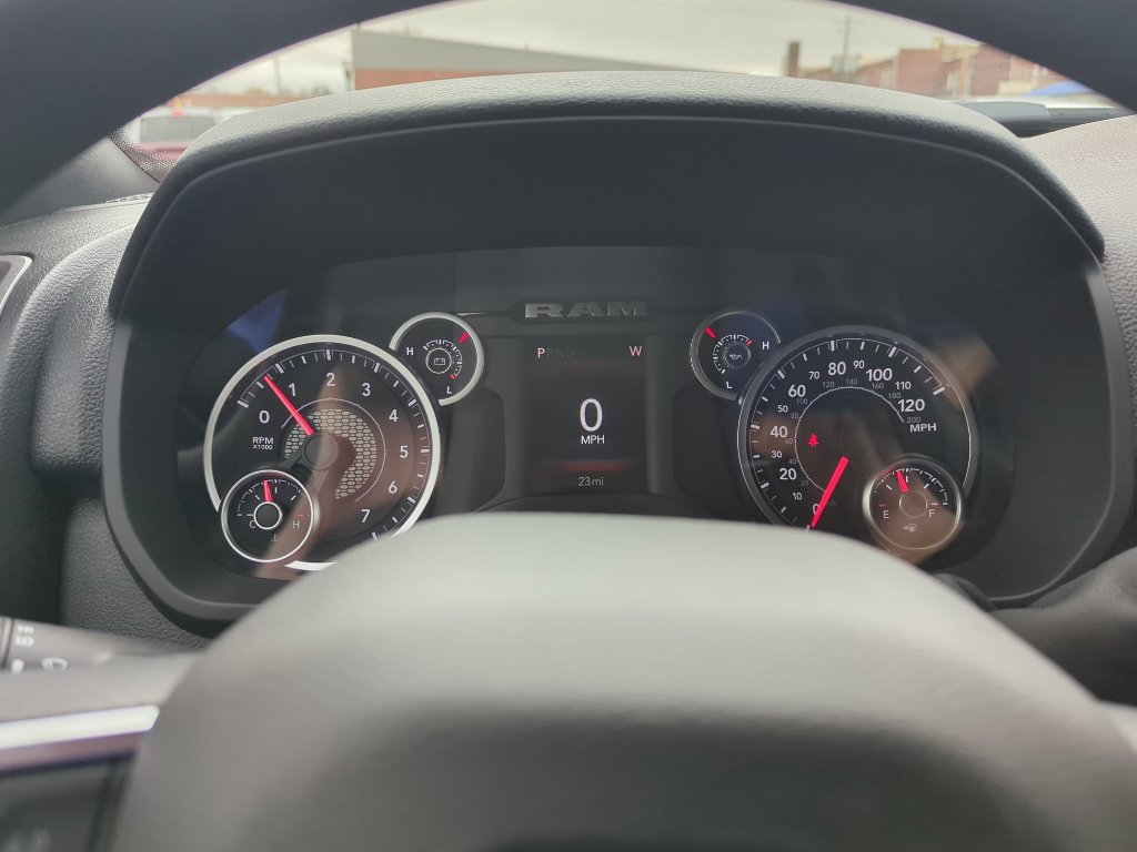 New 2026 RAM 2500 Tradesman image 14