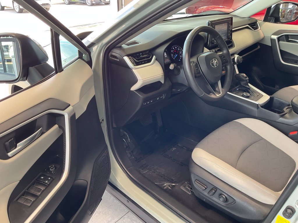 Certified 2022 Toyota RAV4 XLE AWD/4WD image 9