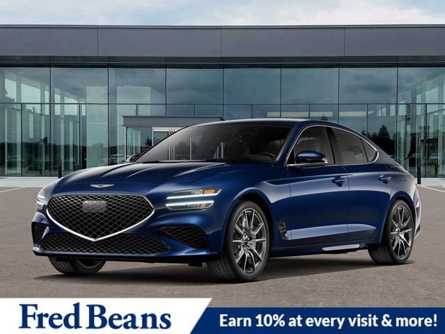 New 2026 Genesis G70 2.5T