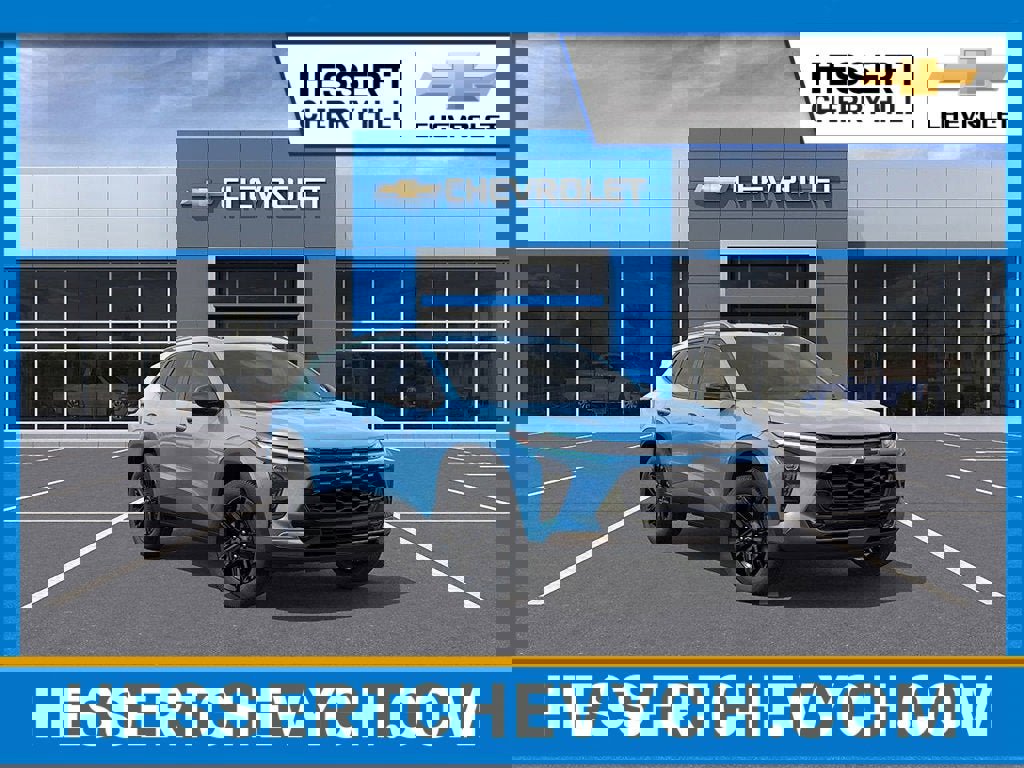 New 2026 Chevrolet Trax ACTIV