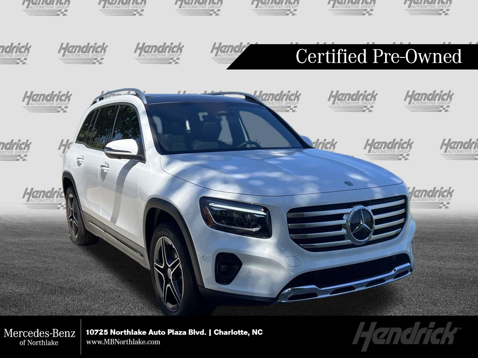 Certified 2026 Mercedes-Benz GLB 250 video 1