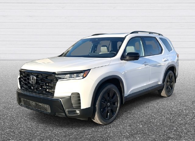 New 2026 Honda Pilot Black Edition image 1
