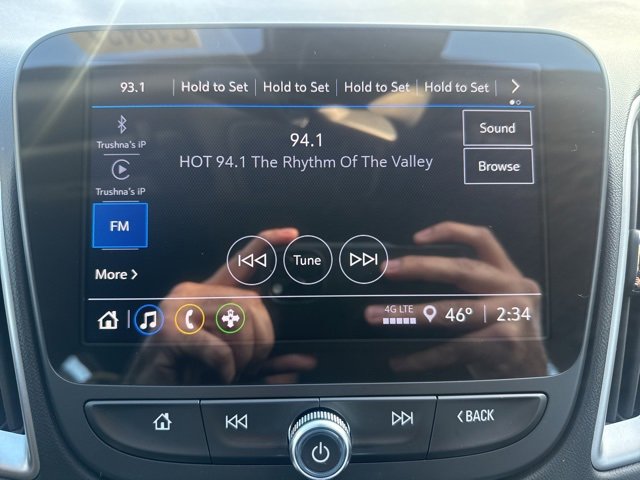 Used 2025 Chevrolet Malibu RS image 16