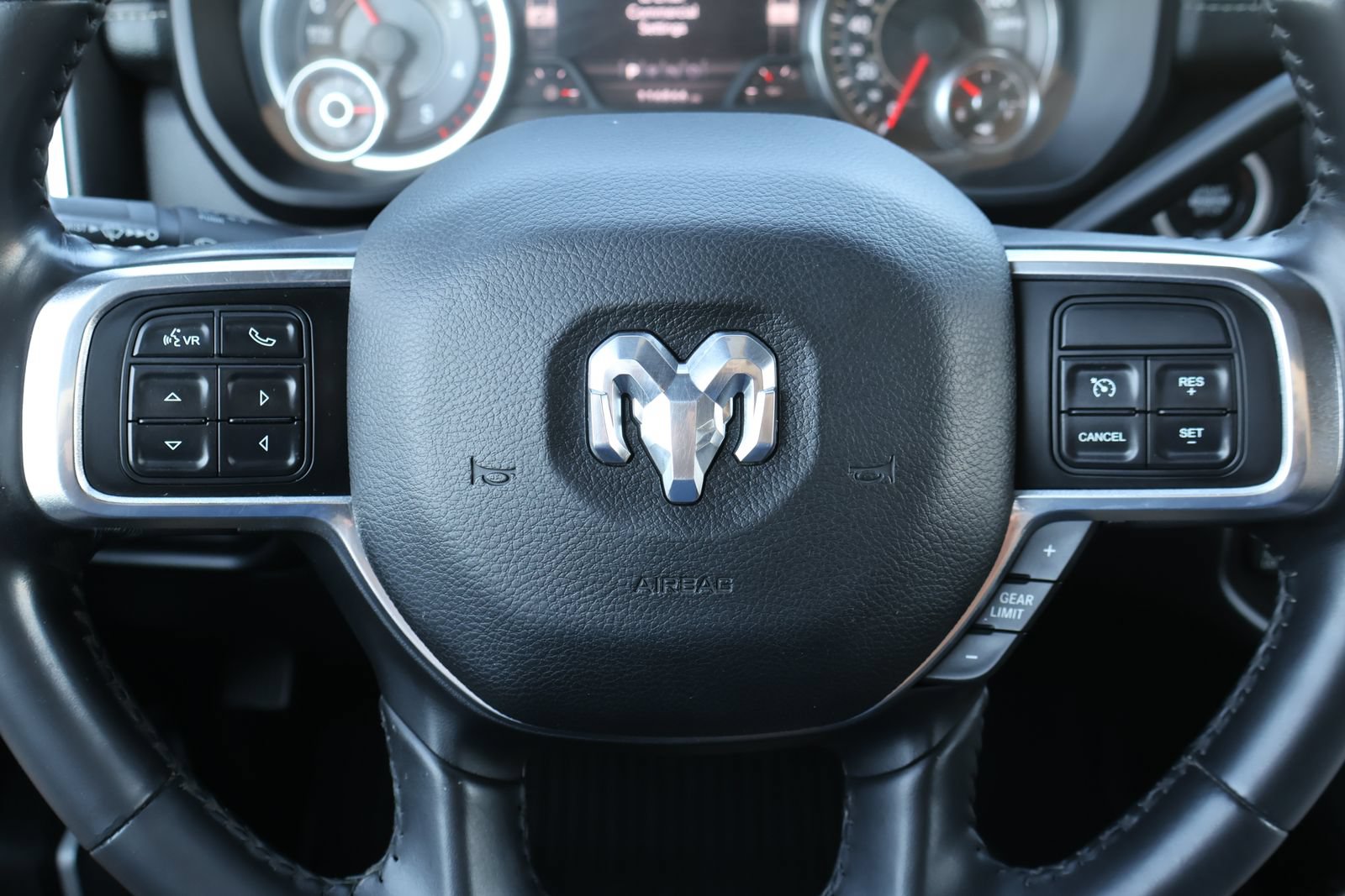 Used 2021 RAM 2500 Laramie AWD/4WD image 24