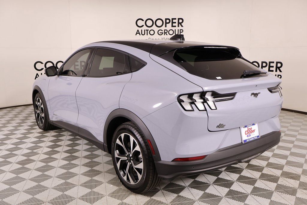 Used 2025 Ford Mustang Mach-E Select w/ Comfort Package Lite image 23