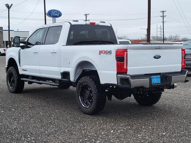 New 2025 Ford F250 Lariat image 4