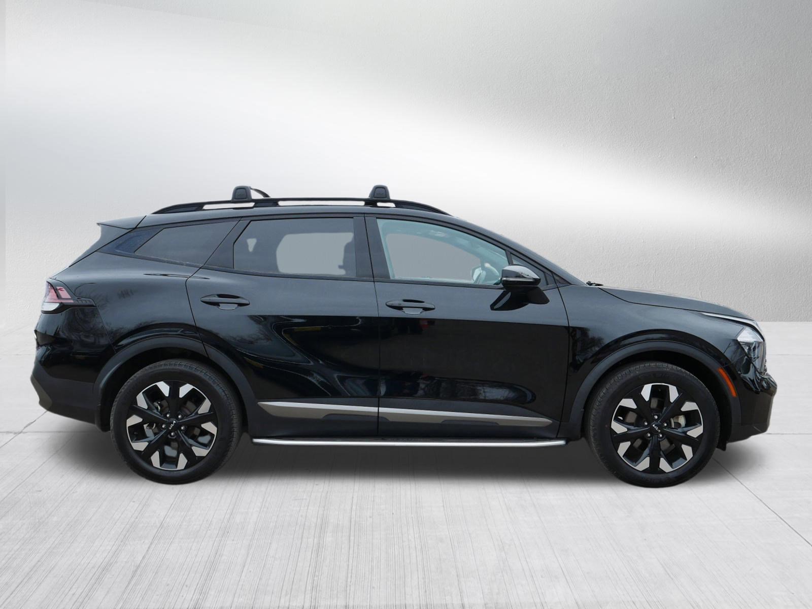 Certified 2023 Kia Sportage X-Line w/ X-Line Premium Package AWD/4WD image 8