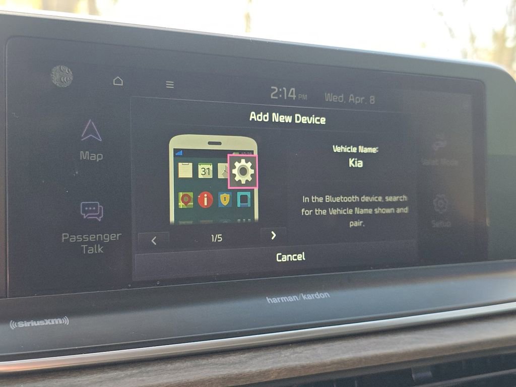 Used 2022 Kia Telluride SX image 7