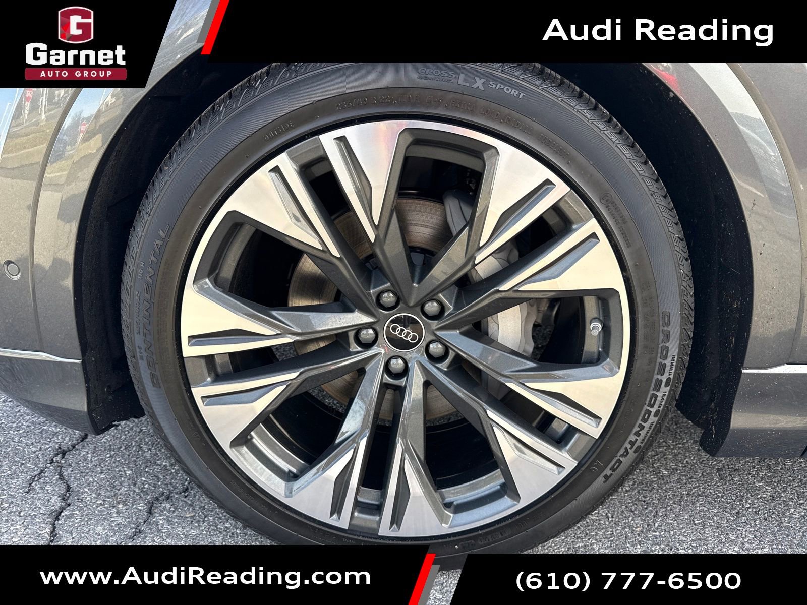 New 2026 Audi Q8 Prestige image 9