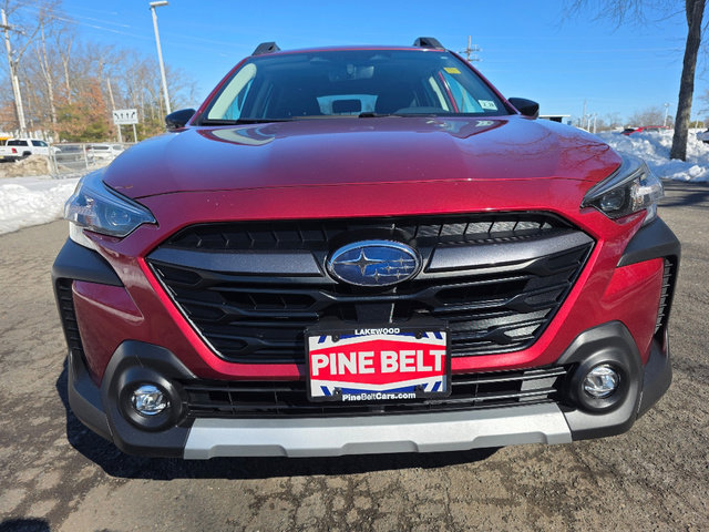 Certified 2023 Subaru Outback Limited image 9