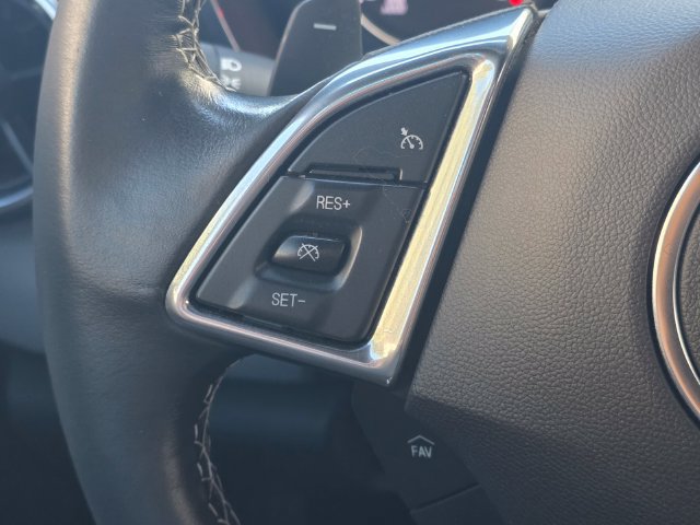 Certified 2024 Chevrolet Camaro LT RWD image 31