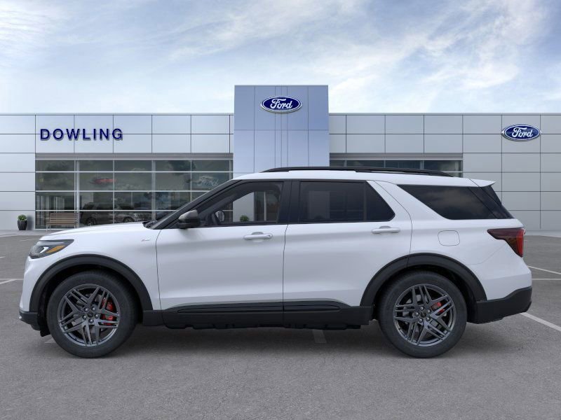 New 2026 Ford Explorer ST-Line w/ ST-Line Street Pack image 3