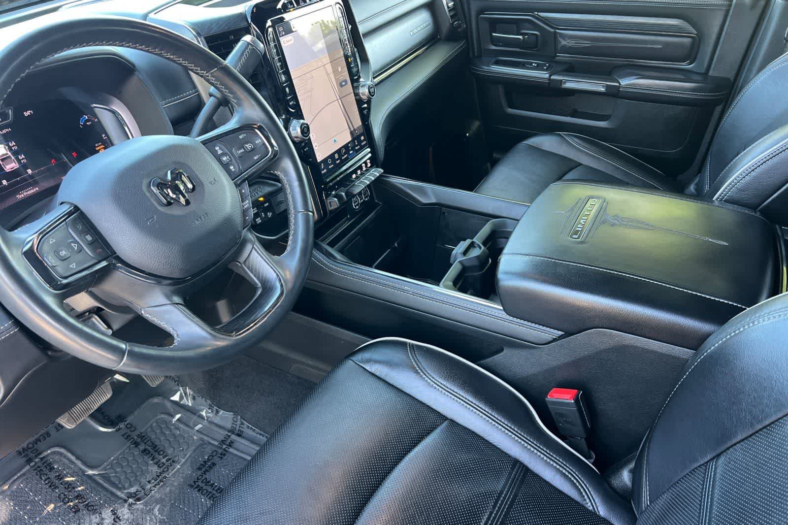 Used 2024 RAM 2500 Limited AWD/4WD image 12