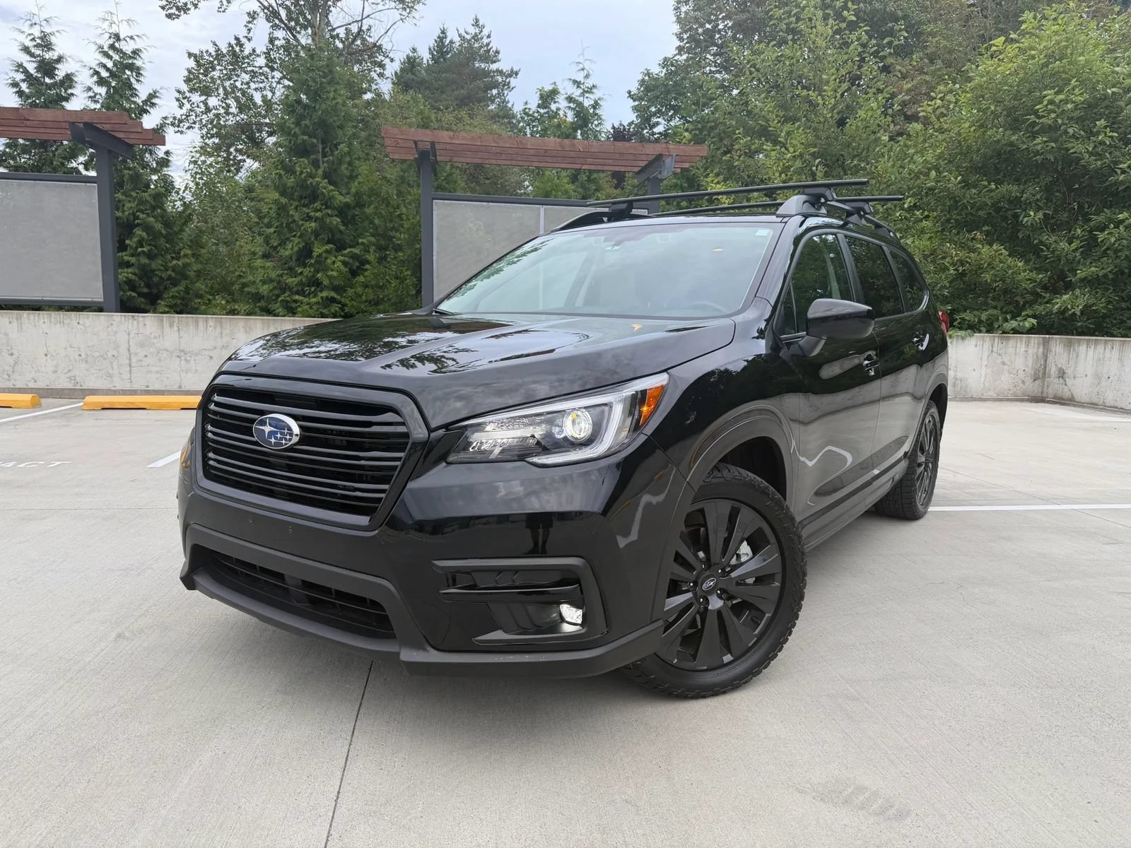 Used 2022 Subaru Ascent Onyx Edition