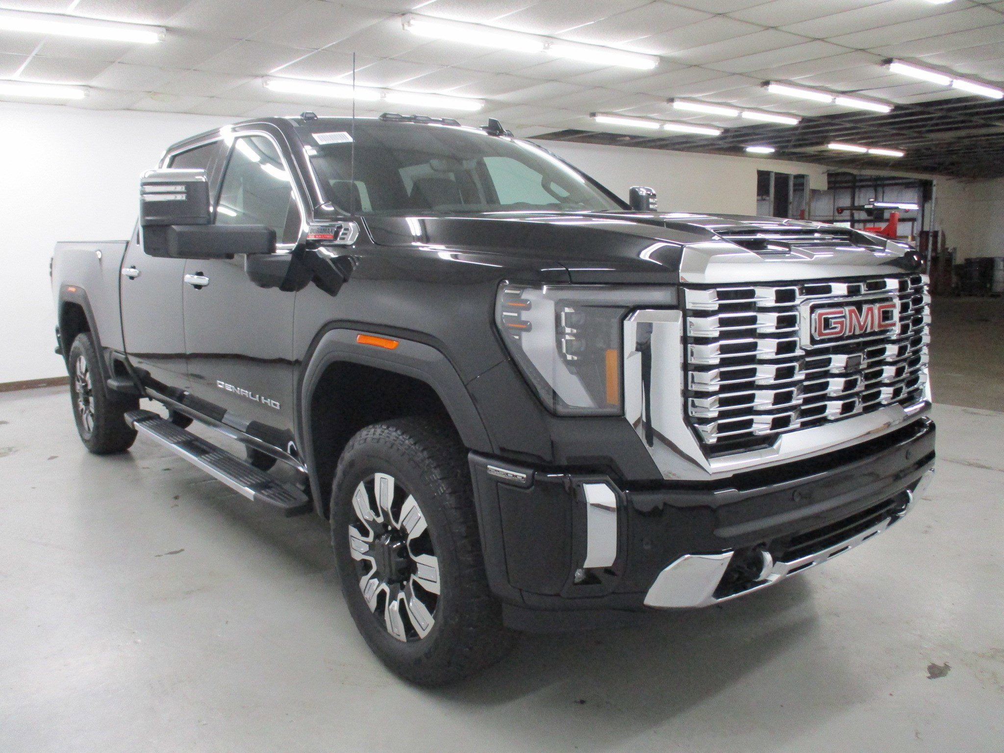 New 2025 GMC Sierra 2500 Denali w/ Technology Package image 10