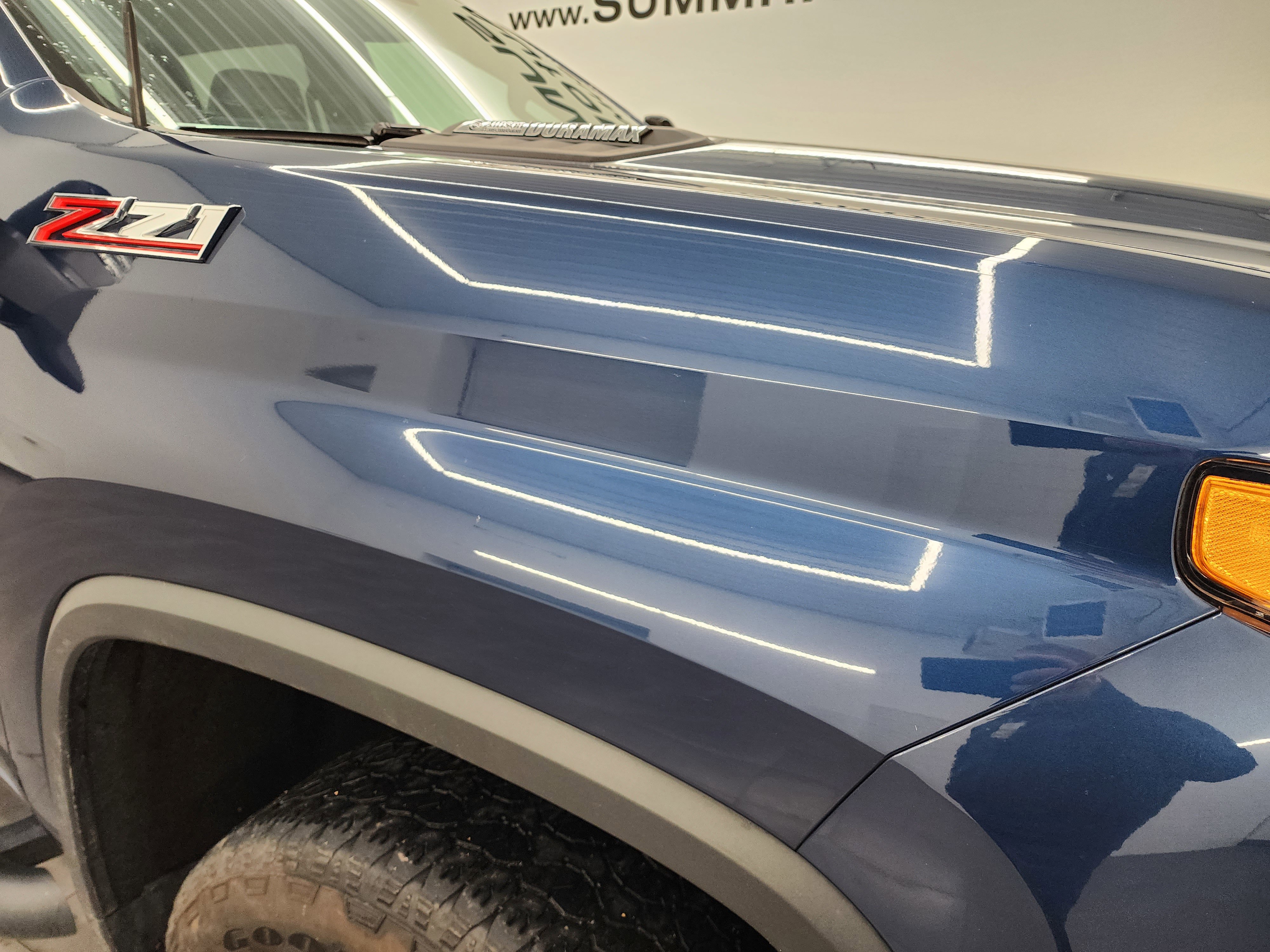 Used 2023 Chevrolet Silverado 3500 LTZ w/ LTZ Plus Package image 24