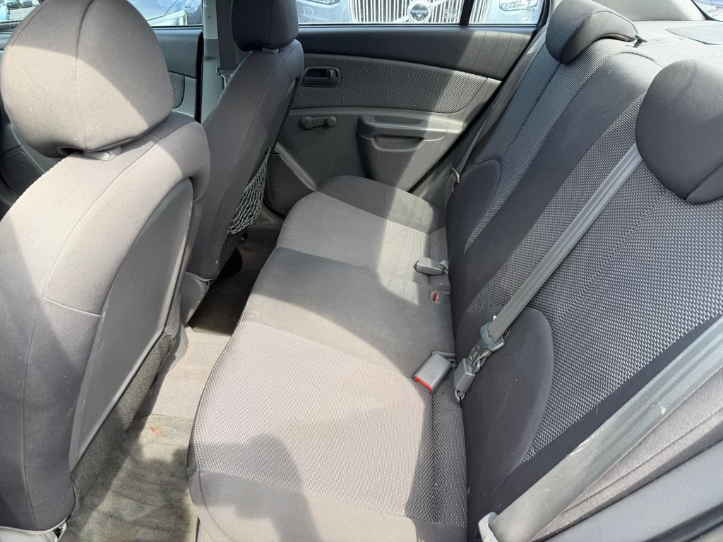 Used 2009 Kia Rio LX FWD image 6