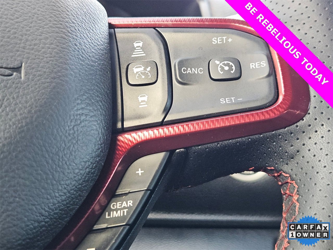 Used 2025 RAM 1500 Rebel w/ Rebel Level 1 Equipment Group image 12