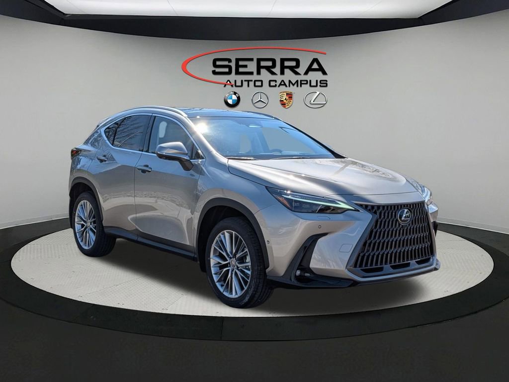 New 2026 Lexus NX 350 AWD w/ Accessory Package (2T)