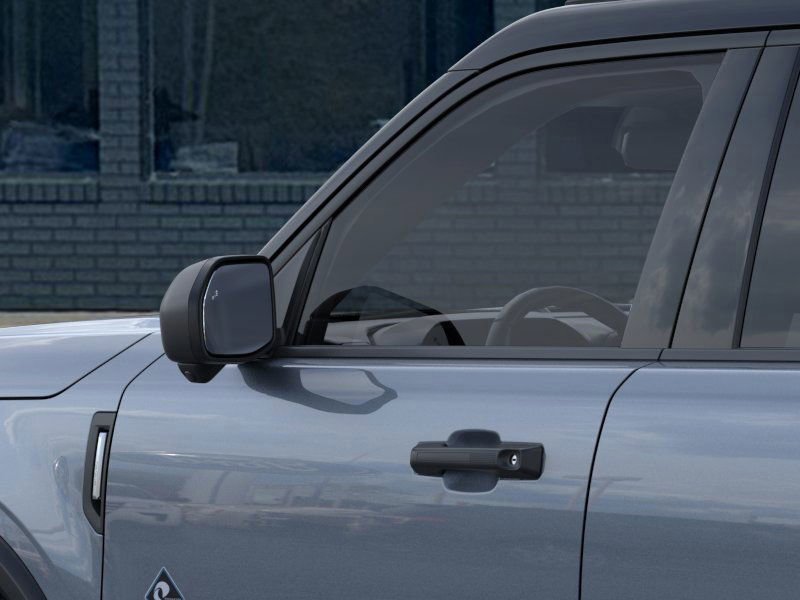 New 2025 Ford Bronco Sport Outer Banks w/ Sasquatch Outer Banks Package image 20