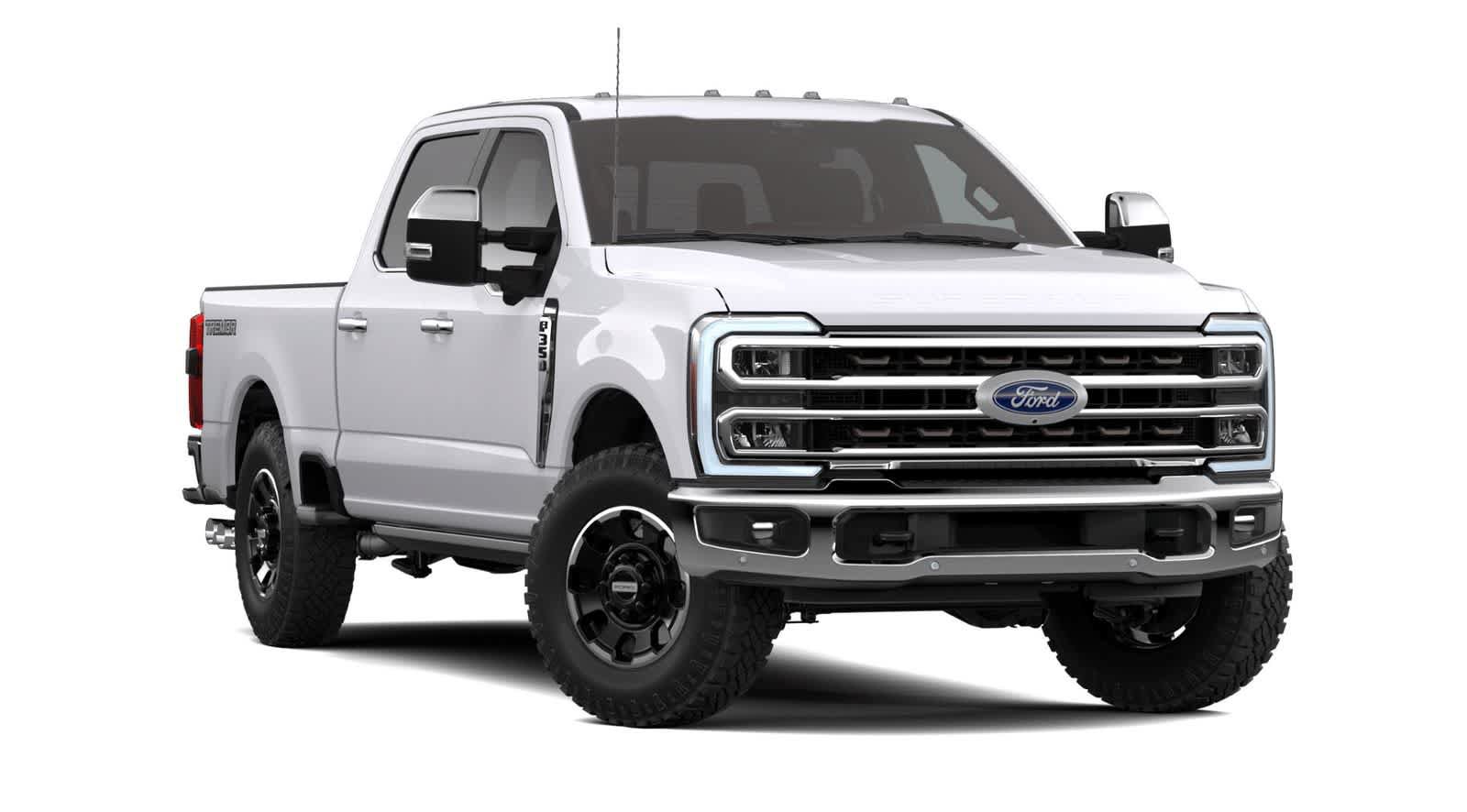 New 2026 Ford F350 King Ranch w/ Tremor Off-Road Package AWD/4WD image 4