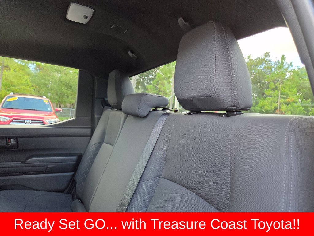 Used 2026 Toyota Tacoma SR5 AWD/4WD image 21