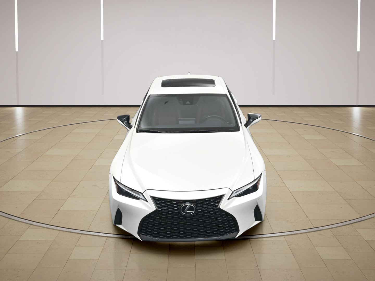 Used 2025 Lexus IS 300 w/ Premium Package RWD image 31
