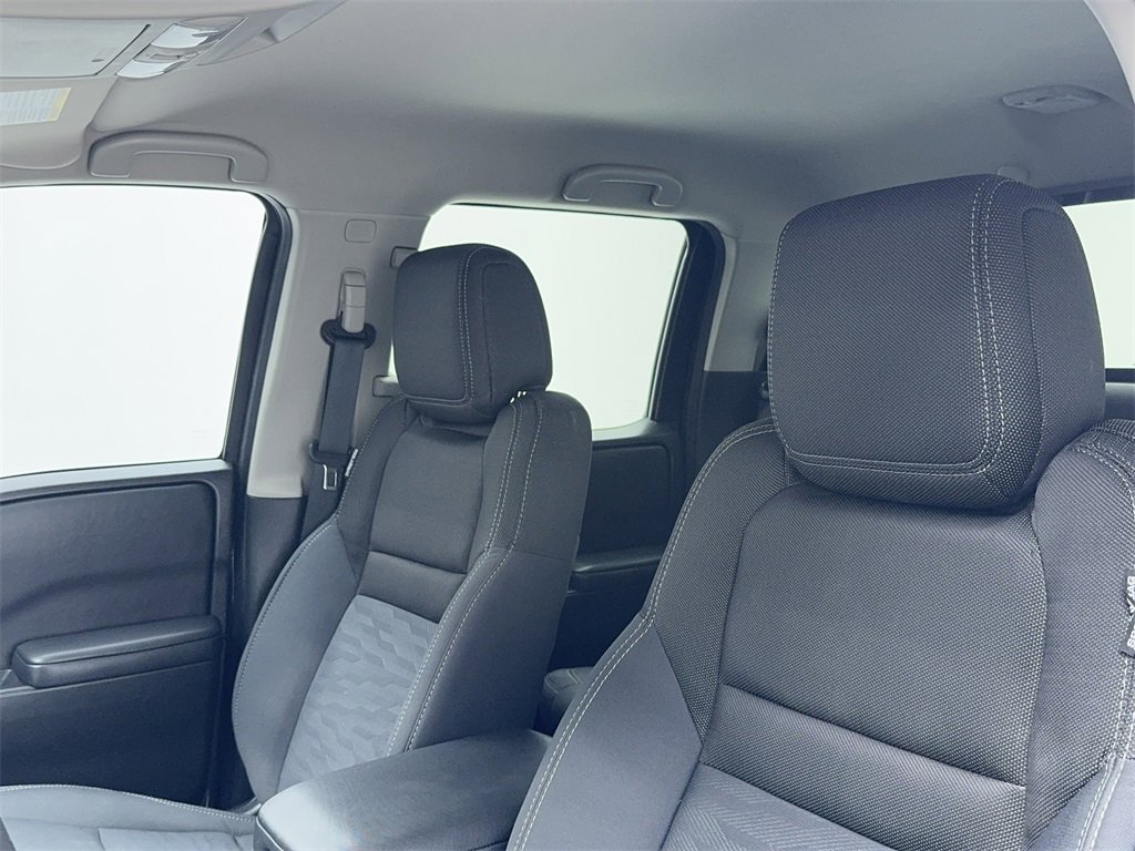 Used 2023 Nissan Frontier SV w/ SV Convenience Package image 37