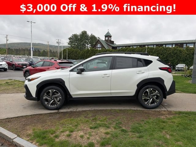 New 2026 Subaru Crosstrek 2.5i Premium AWD/4WD image 6