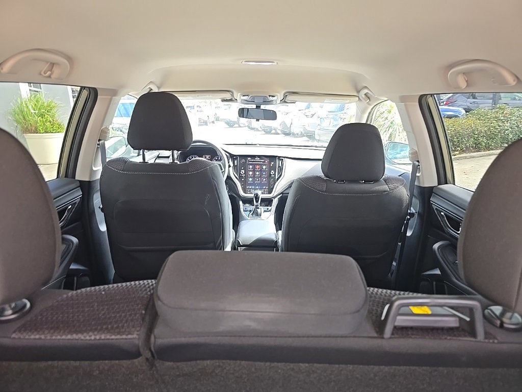 Certified 2025 Subaru Outback Premium image 16