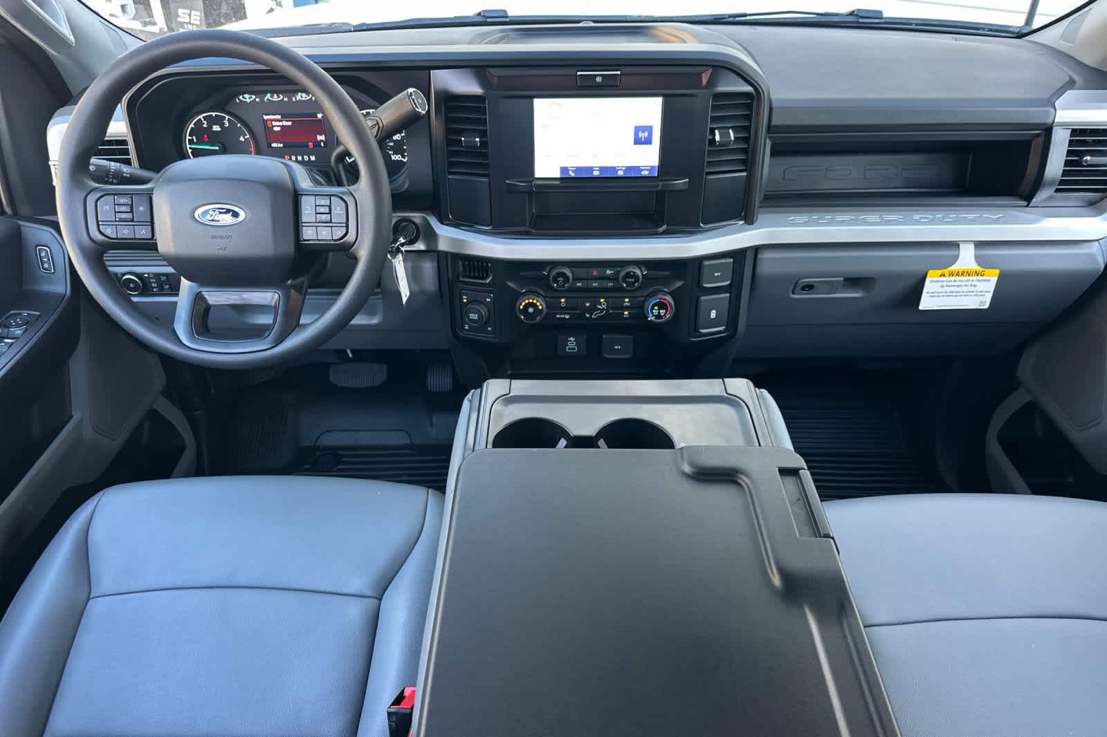 New 2026 Ford F350 XL w/ XL Chrome Package image 11