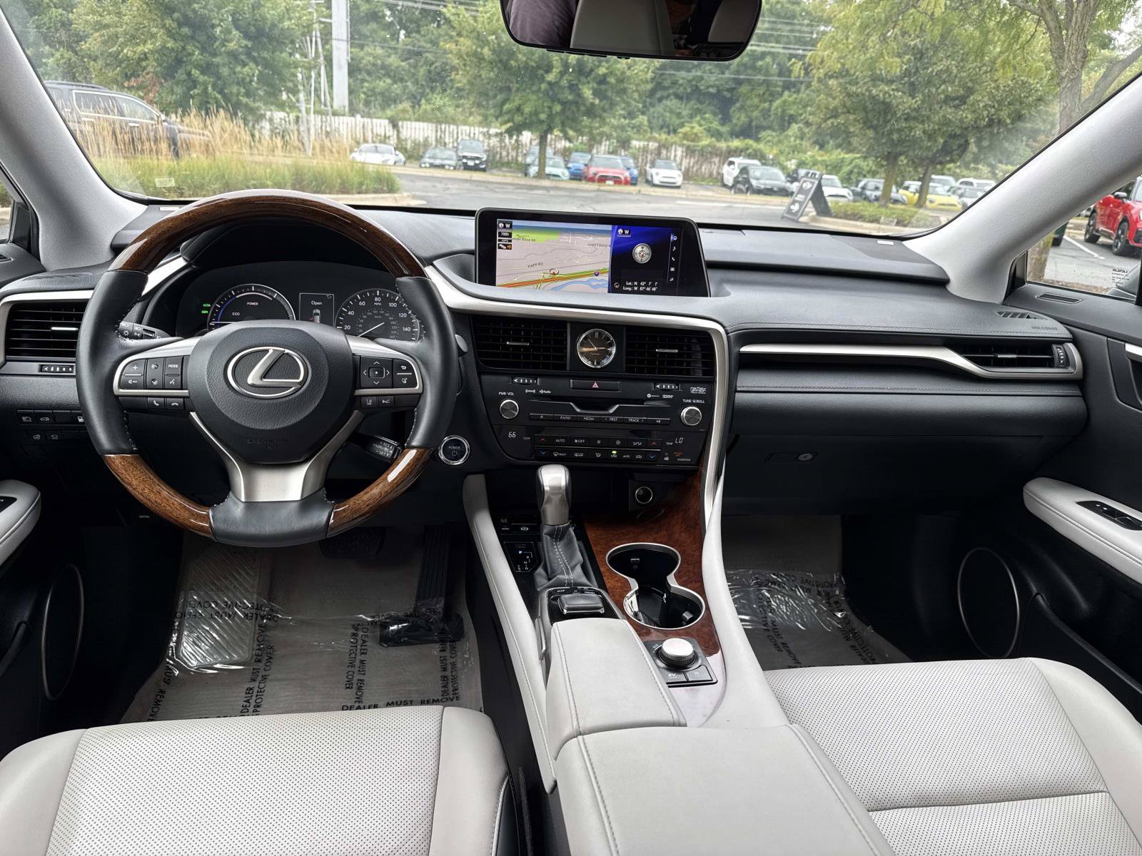 Used 2016 Lexus RX 450h AWD w/ Cold Weather Package image 18
