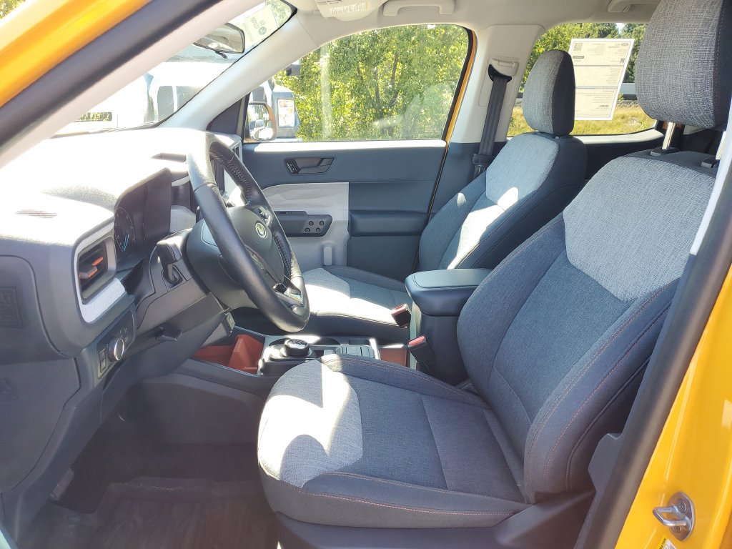 Certified 2022 Ford Maverick XLT w/ XLT Luxury Package FWD image 11