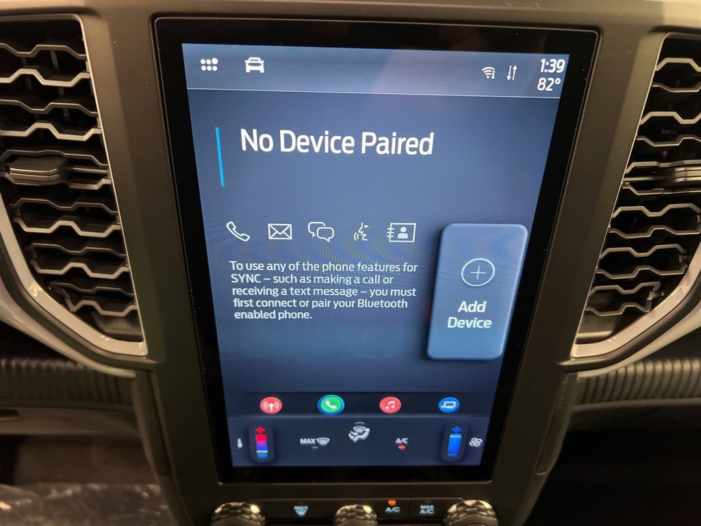 New 2025 Ford Ranger XL image 10