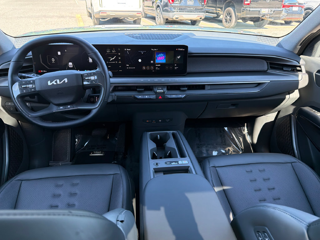 Certified 2024 Kia EV9 Wind AWD/4WD image 20