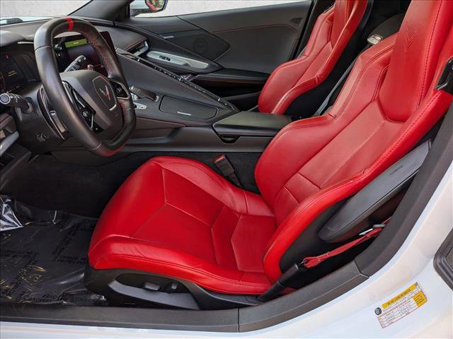 Used 2023 Chevrolet Corvette Stingray Coupe w/ Z51 Performance Package RWD image 14
