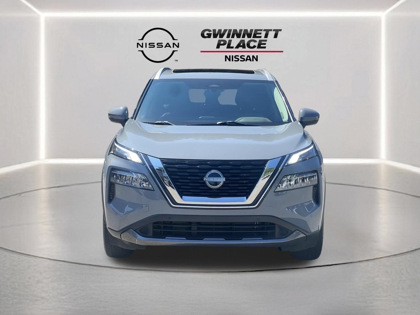 Used 2023 Nissan Rogue SL w/ SL Premium Package AWD/4WD image 30