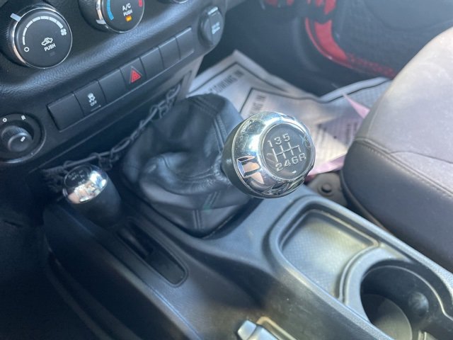 Used 2014 Jeep Wrangler Unlimited Sport w/ Quick Order Package 23S image 19