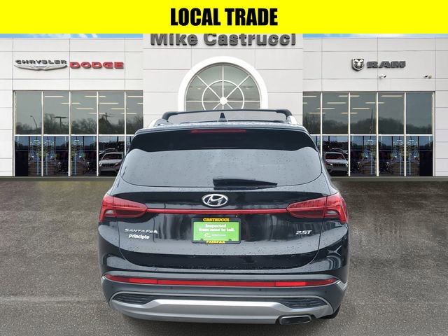 Used 2023 Hyundai Santa Fe Limited image 5