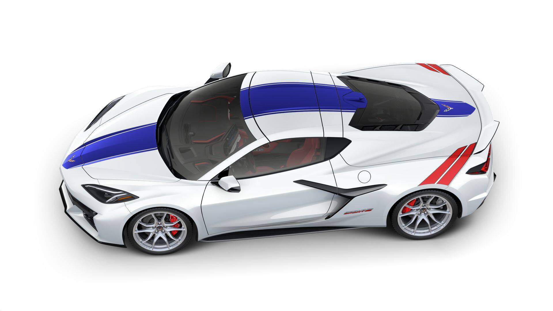 New 2027 Chevrolet Corvette Grand Sport RWD image 7
