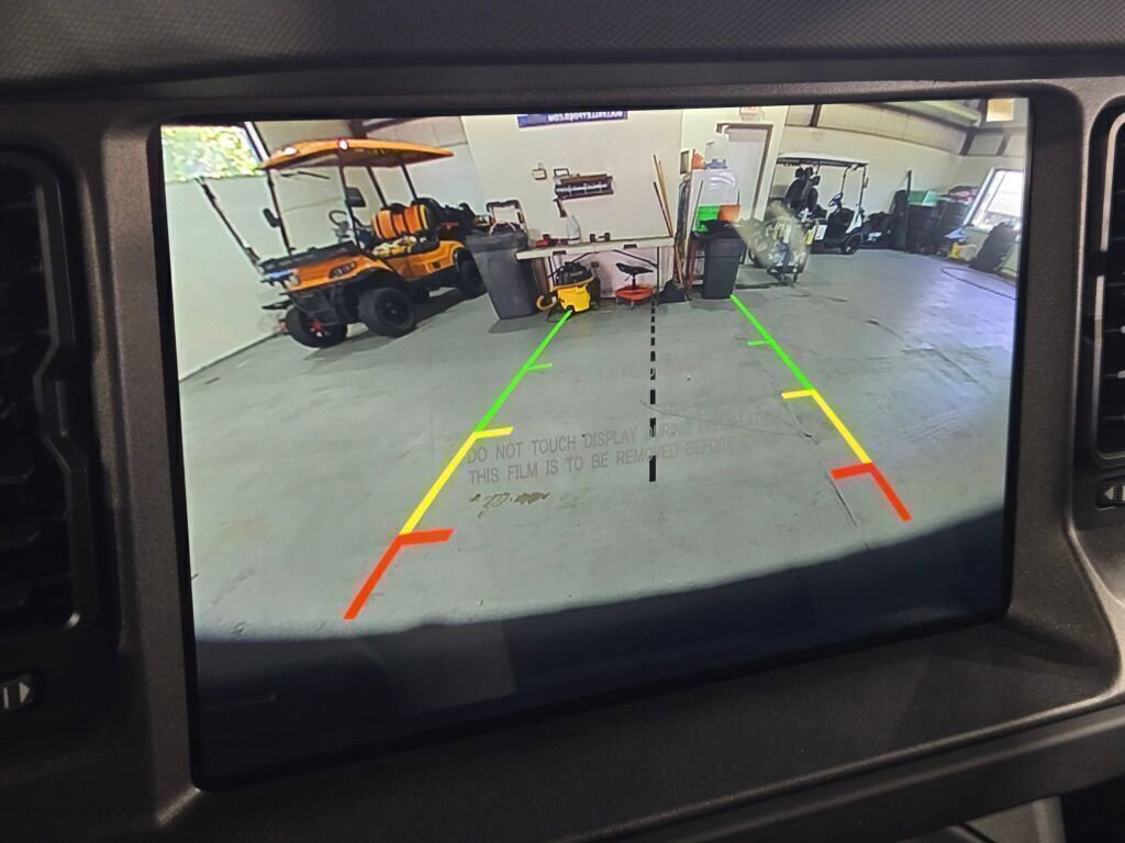 New 2025 Ford Bronco 4-Door image 26